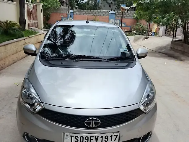 Used 2017 Tata Tiago in Hyderabad