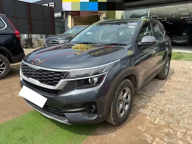 Used 2020 Kia Seltos in Gurgaon