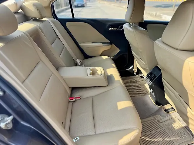 Used Honda City 4th Generation ZX CVT Petrol [2017-2019] in Mumbai