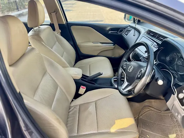 Used Honda City 4th Generation ZX CVT Petrol [2017-2019] in Mumbai