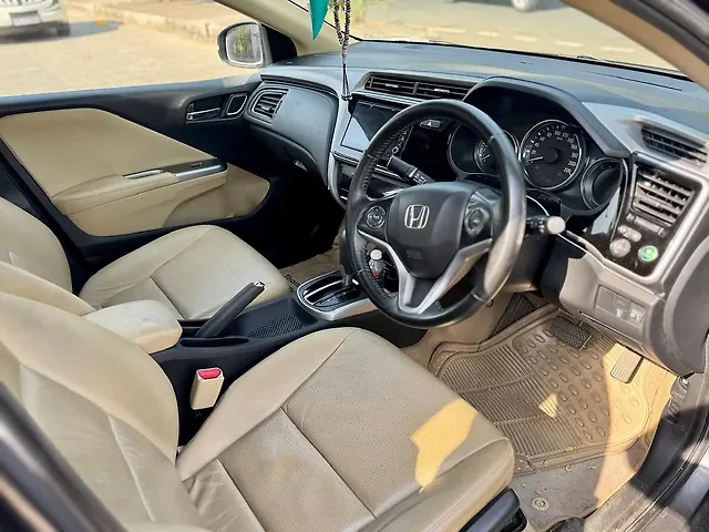 Used Honda City 4th Generation ZX CVT Petrol [2017-2019] in Mumbai