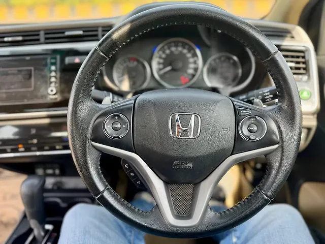Used Honda City 4th Generation ZX CVT Petrol [2017-2019] in Mumbai