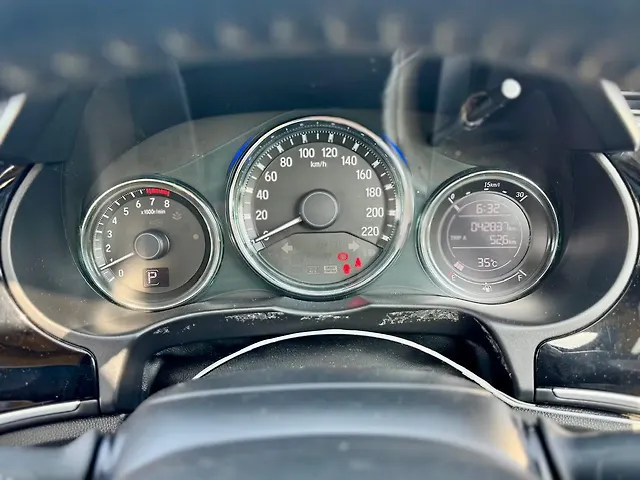 Used Honda City 4th Generation ZX CVT Petrol [2017-2019] in Mumbai