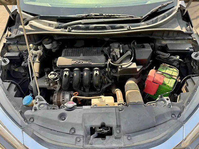 Used Honda City 4th Generation ZX CVT Petrol [2017-2019] in Mumbai