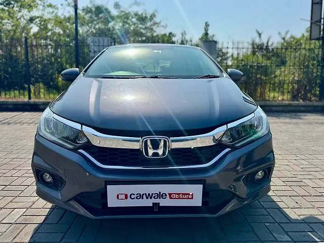 Used 2018 Honda City in Mumbai