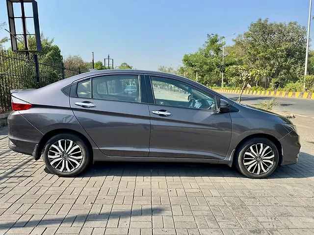 Used Honda City 4th Generation ZX CVT Petrol [2017-2019] in Mumbai