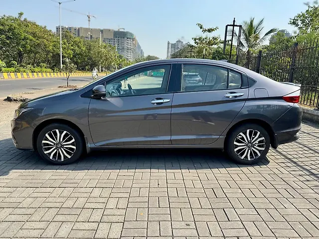Used Honda City 4th Generation ZX CVT Petrol [2017-2019] in Mumbai