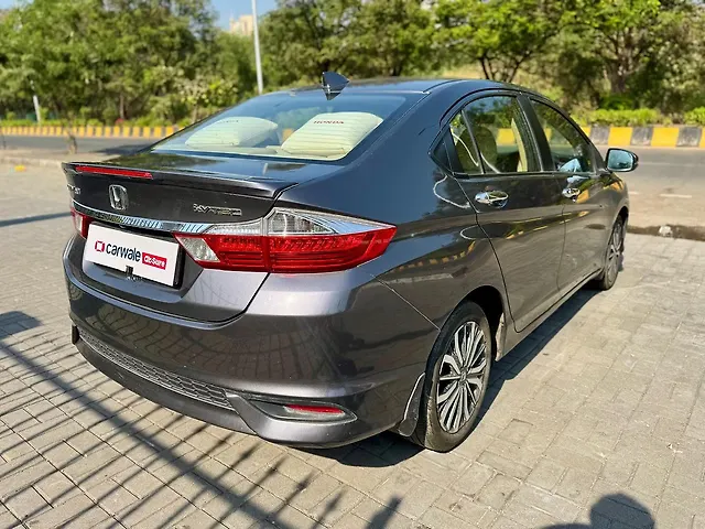 Used Honda City 4th Generation ZX CVT Petrol [2017-2019] in Mumbai