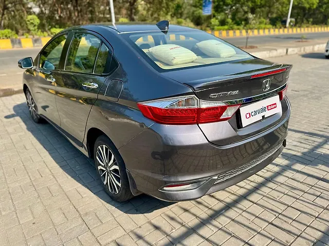 Used Honda City 4th Generation ZX CVT Petrol [2017-2019] in Mumbai