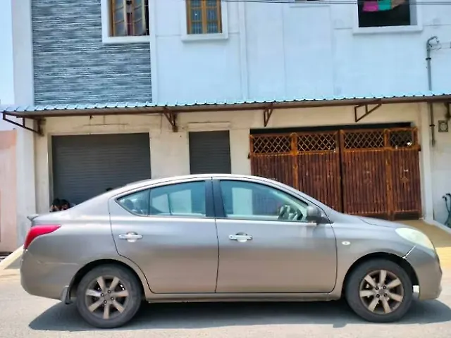 Used Nissan Micra [2010-2013] XV Diesel in Coimbatore