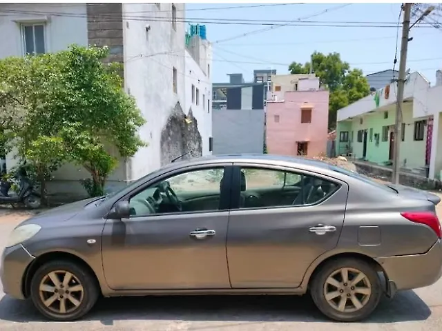 Used Nissan Micra [2010-2013] XV Diesel in Coimbatore