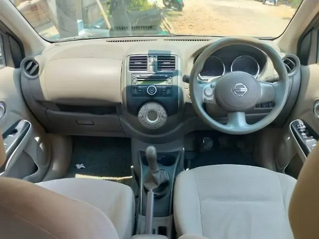Used Nissan Micra [2010-2013] XV Diesel in Coimbatore