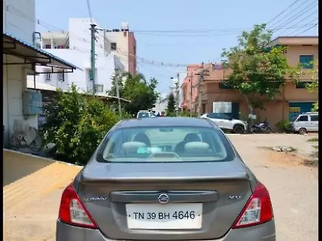 Used Nissan Micra [2010-2013] XV Diesel in Coimbatore