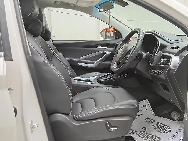 Used MG Hector [2019-2021] Sharp 1.5 DCT Petrol [2019-2020] in Hyderabad