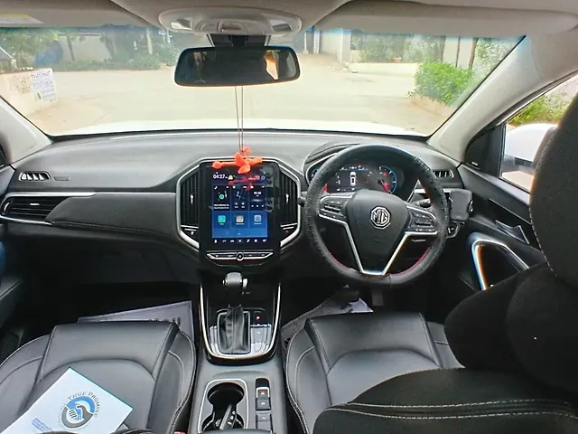 Used MG Hector [2019-2021] Sharp 1.5 DCT Petrol [2019-2020] in Hyderabad