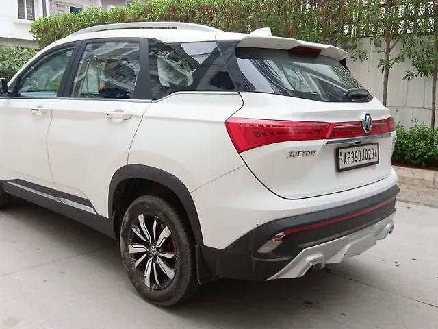 Used MG Hector [2019-2021] Sharp 1.5 DCT Petrol [2019-2020] in Hyderabad