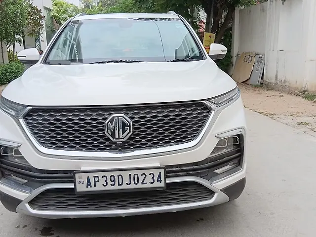 Used 2019 MG Hector in Hyderabad