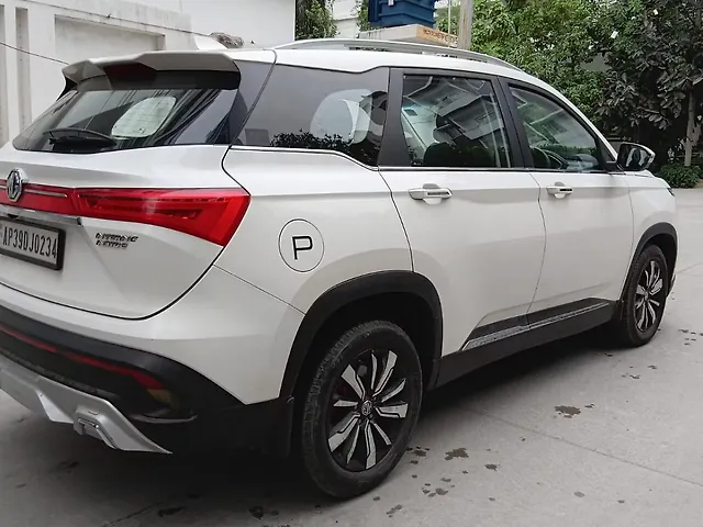 Used MG Hector [2019-2021] Sharp 1.5 DCT Petrol [2019-2020] in Hyderabad