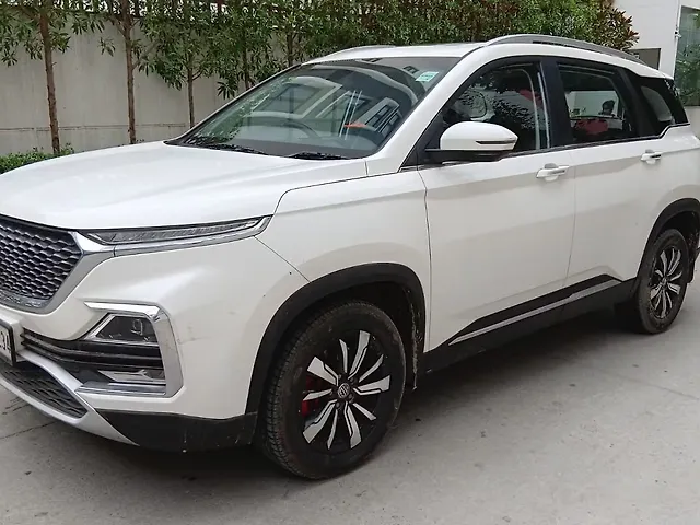 Used MG Hector [2019-2021] Sharp 1.5 DCT Petrol [2019-2020] in Hyderabad