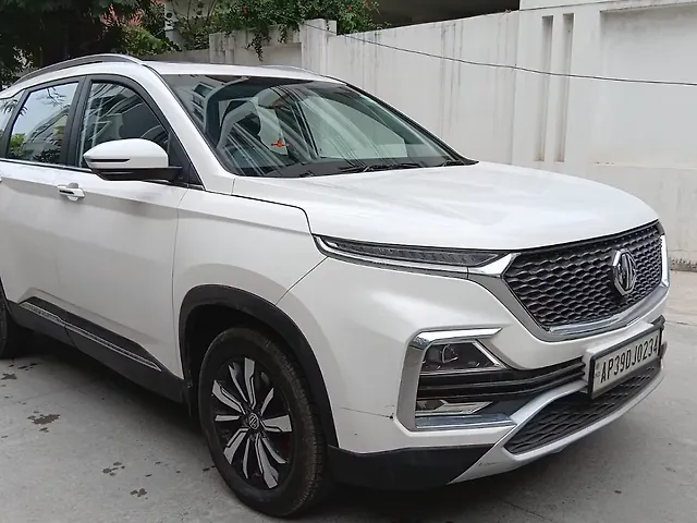 Used MG Hector [2019-2021] Sharp 1.5 DCT Petrol [2019-2020] in Hyderabad