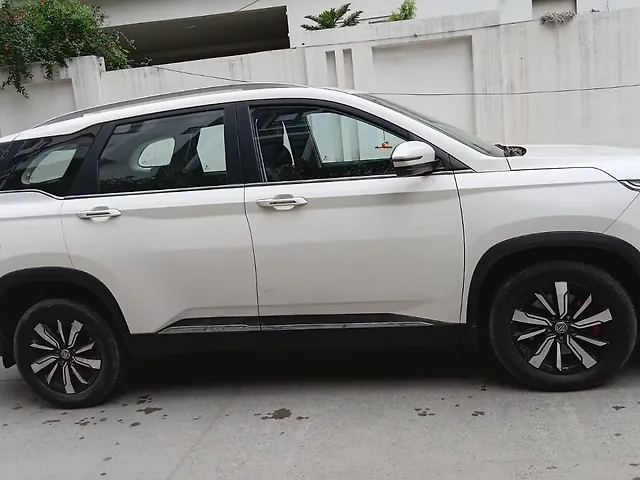 Used MG Hector [2019-2021] Sharp 1.5 DCT Petrol [2019-2020] in Hyderabad