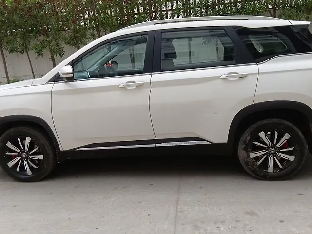 Used MG Hector [2019-2021] Sharp 1.5 DCT Petrol [2019-2020] in Hyderabad