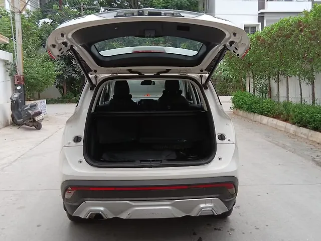 Used MG Hector [2019-2021] Sharp 1.5 DCT Petrol [2019-2020] in Hyderabad