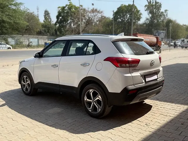 Used Hyundai Creta [2018-2019] SX 1.6 (O) Petrol in Gurgaon