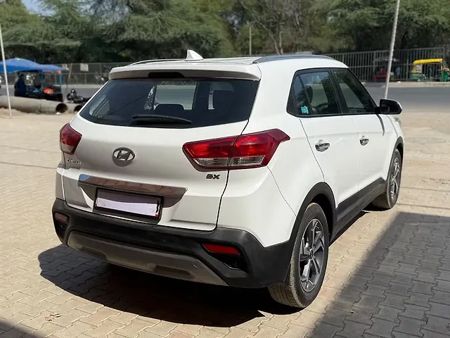 Used Hyundai Creta [2018-2019] SX 1.6 (O) Petrol in Gurgaon