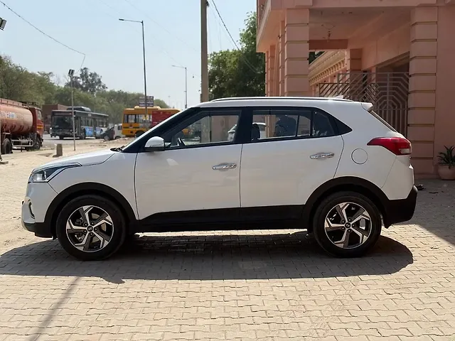 Used Hyundai Creta [2018-2019] SX 1.6 (O) Petrol in Gurgaon