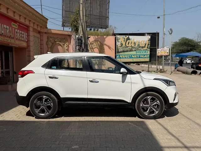Used Hyundai Creta [2018-2019] SX 1.6 (O) Petrol in Gurgaon