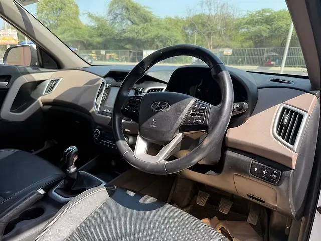 Used Hyundai Creta [2018-2019] SX 1.6 (O) Petrol in Gurgaon