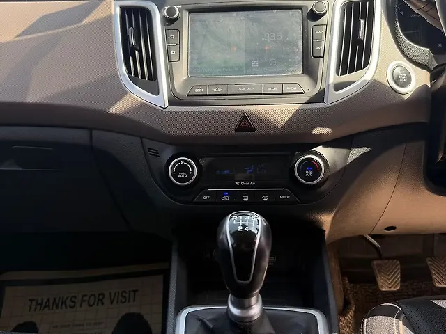 Used Hyundai Creta [2018-2019] SX 1.6 (O) Petrol in Gurgaon