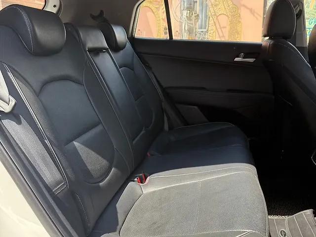 Used Hyundai Creta [2018-2019] SX 1.6 (O) Petrol in Gurgaon