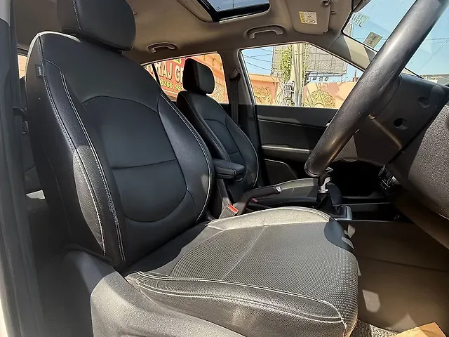 Used Hyundai Creta [2018-2019] SX 1.6 (O) Petrol in Gurgaon