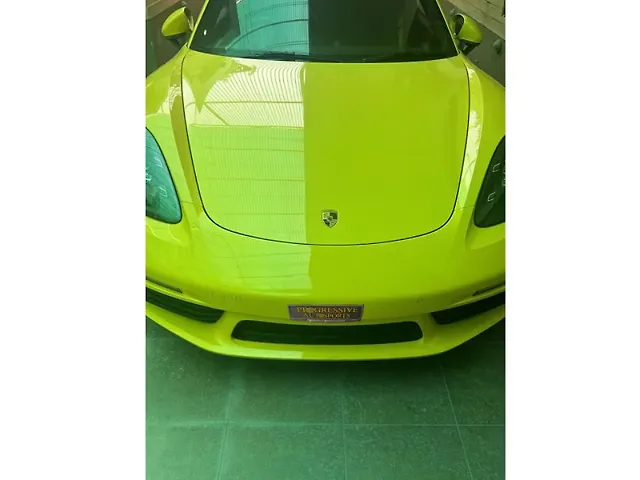 Used 2018 Porsche 718 in Delhi