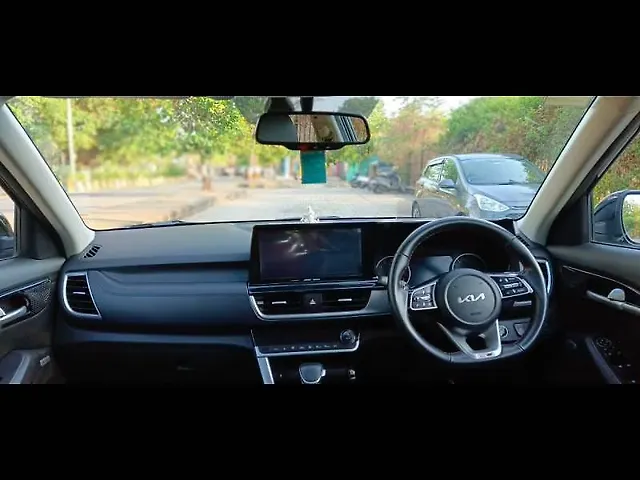 Used Kia Seltos [2019-2022] GTX Plus 1.4 [2020-2021] in Mumbai