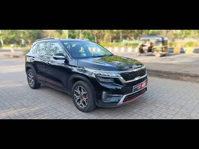 Used Kia Seltos [2019-2022] GTX Plus 1.4 [2020-2021] in Mumbai