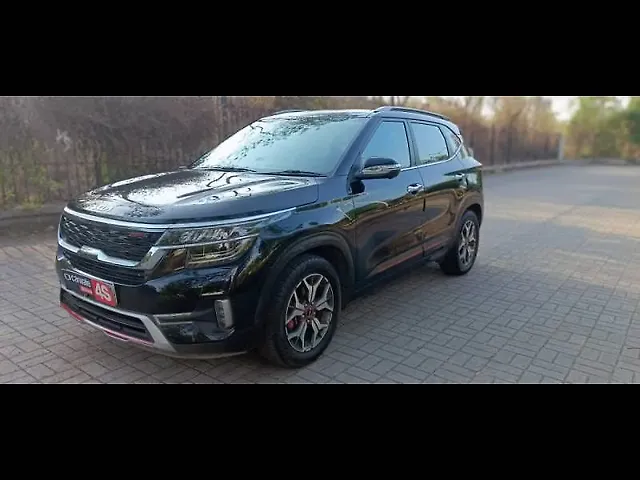 Used Kia Seltos [2019-2022] GTX Plus 1.4 [2020-2021] in Mumbai