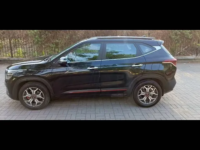 Used Kia Seltos [2019-2022] GTX Plus 1.4 [2020-2021] in Mumbai