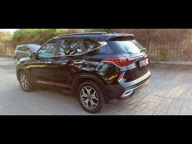 Used Kia Seltos [2019-2022] GTX Plus 1.4 [2020-2021] in Mumbai