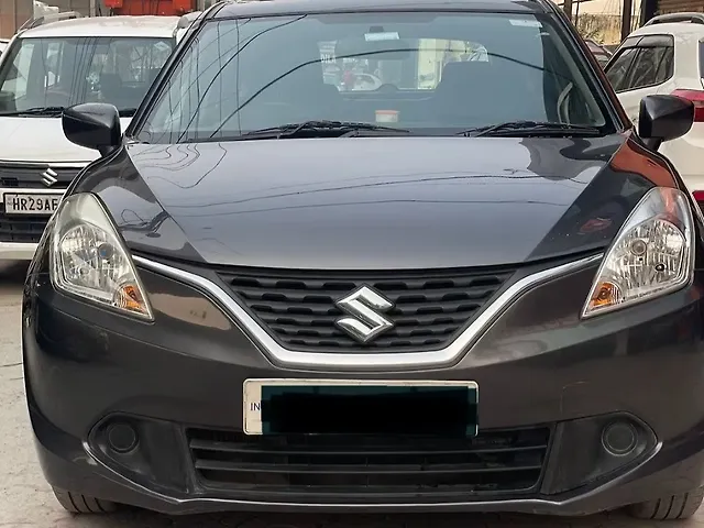 Used 2016 Maruti Suzuki Baleno in Faridabad