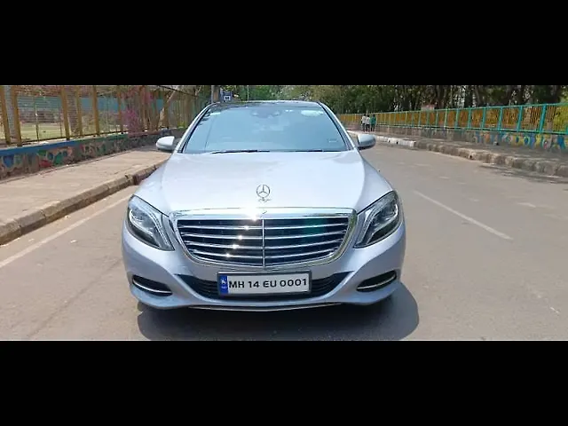 Used 2015 Mercedes-Benz S-Class in Mumbai