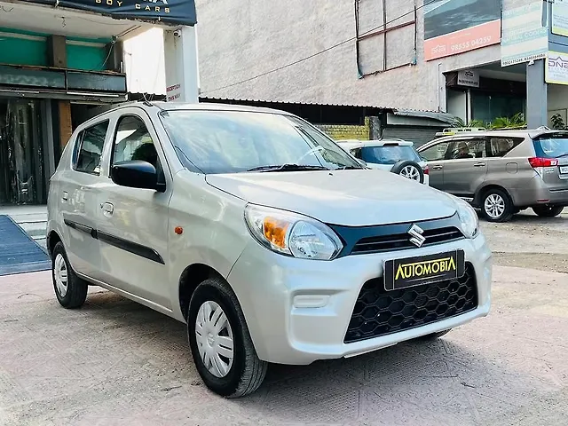 Used 2022 Maruti Suzuki Alto 800 in Chandigarh