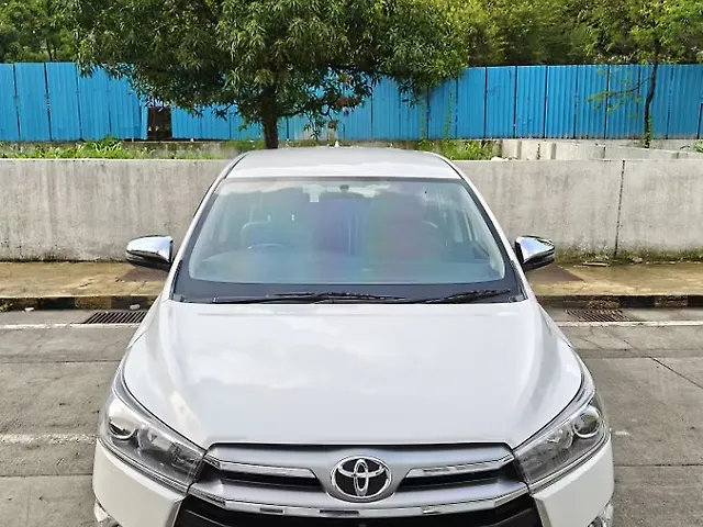 Used 2018 Toyota Innova Crysta in Mumbai