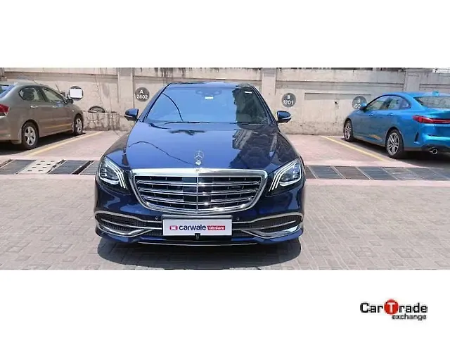 Used 2018 Mercedes-Benz S-Class in Mumbai