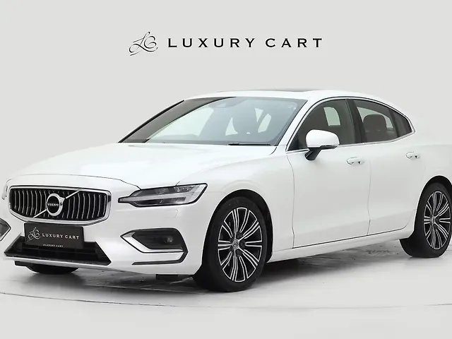 Used 2021 Volvo S60 in Rohtak