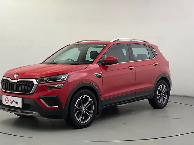 Used 2021 Skoda Kushaq in Ahmedabad