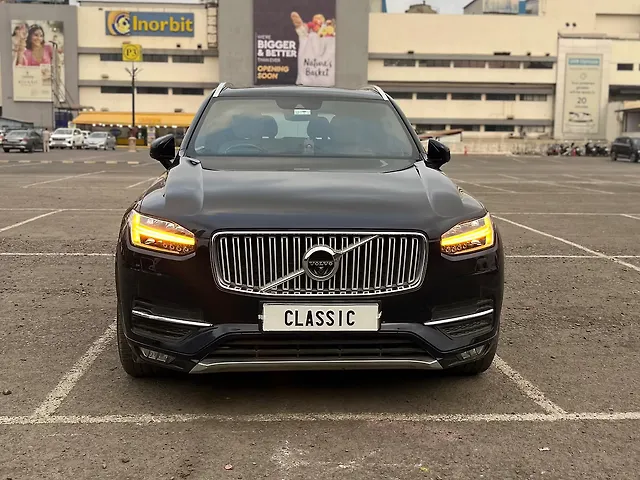 Used 2018 Volvo XC90 in Mumbai