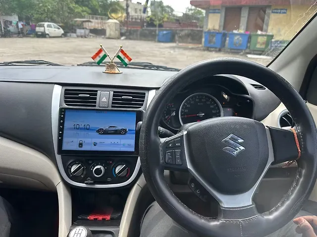 Used Maruti Suzuki Celerio [2017-2021] ZXi in Nagpur